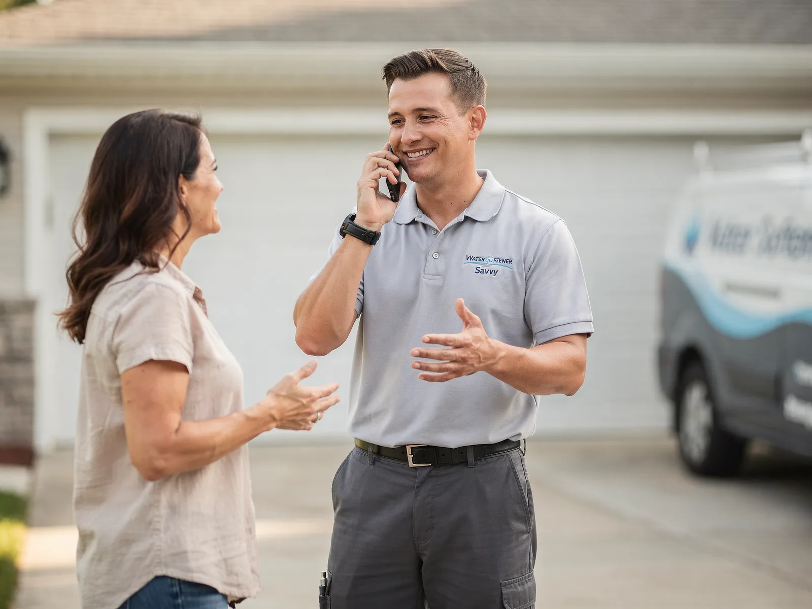 Water Softener Installation South Orange, NJ FAQs